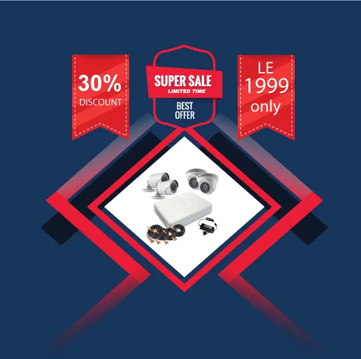 4 Camra Systems offer only 1999 LE