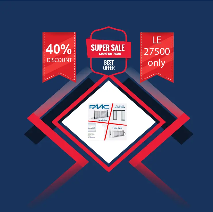 لأصحاب الفيلات عرض خاص لسلامتك